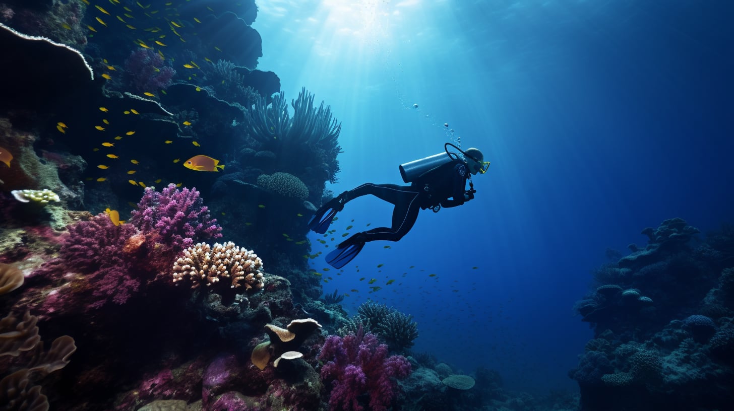 El fondo del mar antártico se posiciona como un ecosistema rico y poco explorado a nivel mundial (Imagen Ilustrativa Infobae)