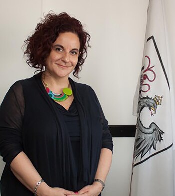 Jueza Carla Cavaliere