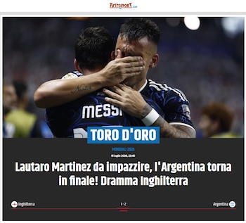 Captura portadas del mundo