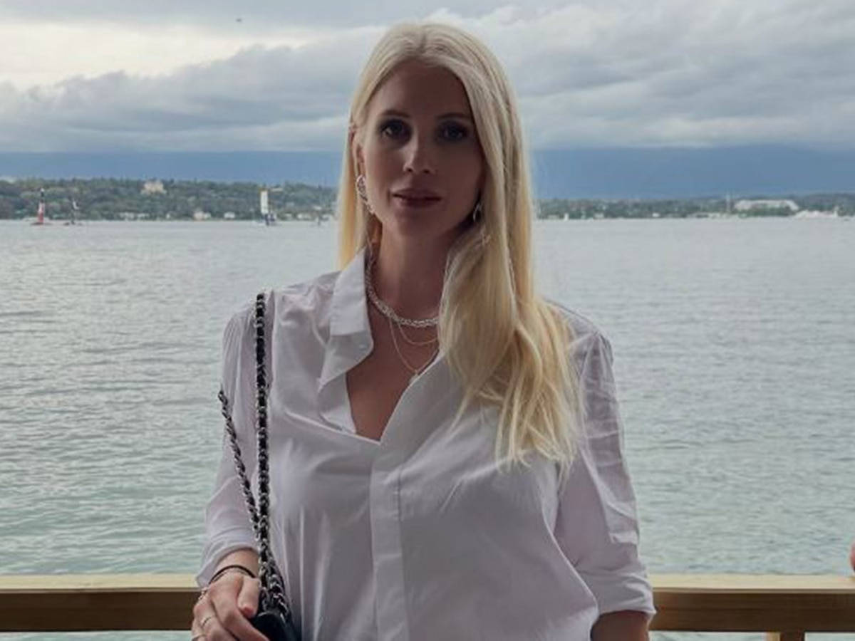 Daniela Christiansson, lejos de Maxi López, publicó un misterioso mensaje: “Observar en silencio las acciones de las personas” - Infobae