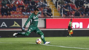 Luis Malagón: de ser relegado