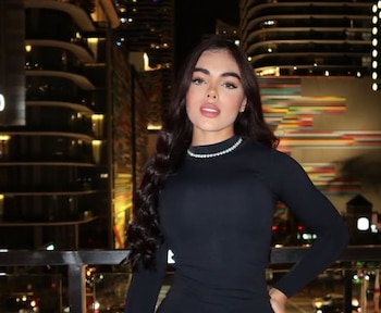 El emotivo mensaje de María