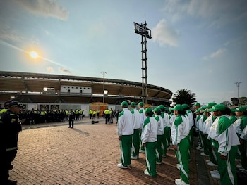 El dispositivo especial incluye presencia