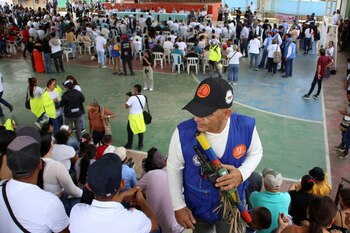 Emergencia humanitaria en El Tarra.