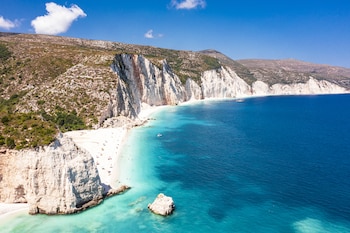 FTERI BEACH, Grecia