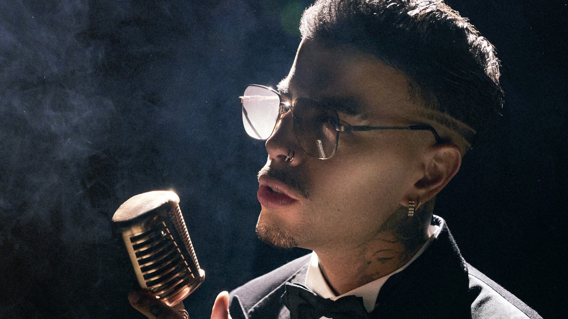 Rauw Alejandro traerá su Cosa Nuestra World Tour a México. (Katie Zimmerman)