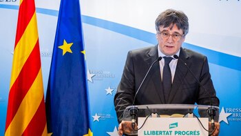 Puigdemont reúne este lunes a