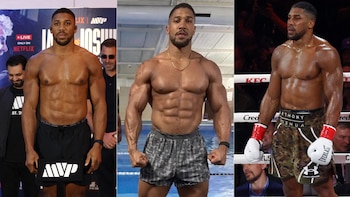 El brutal cambio físico de