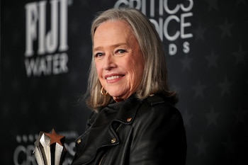 Kathy Bates es protagonista de