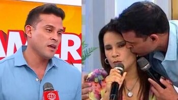 Lizbeth Cueva pidió despido de