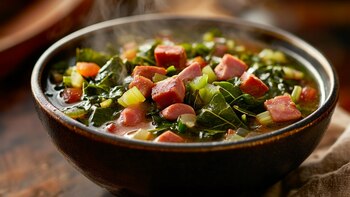 Las carnes ahumadas también fueron