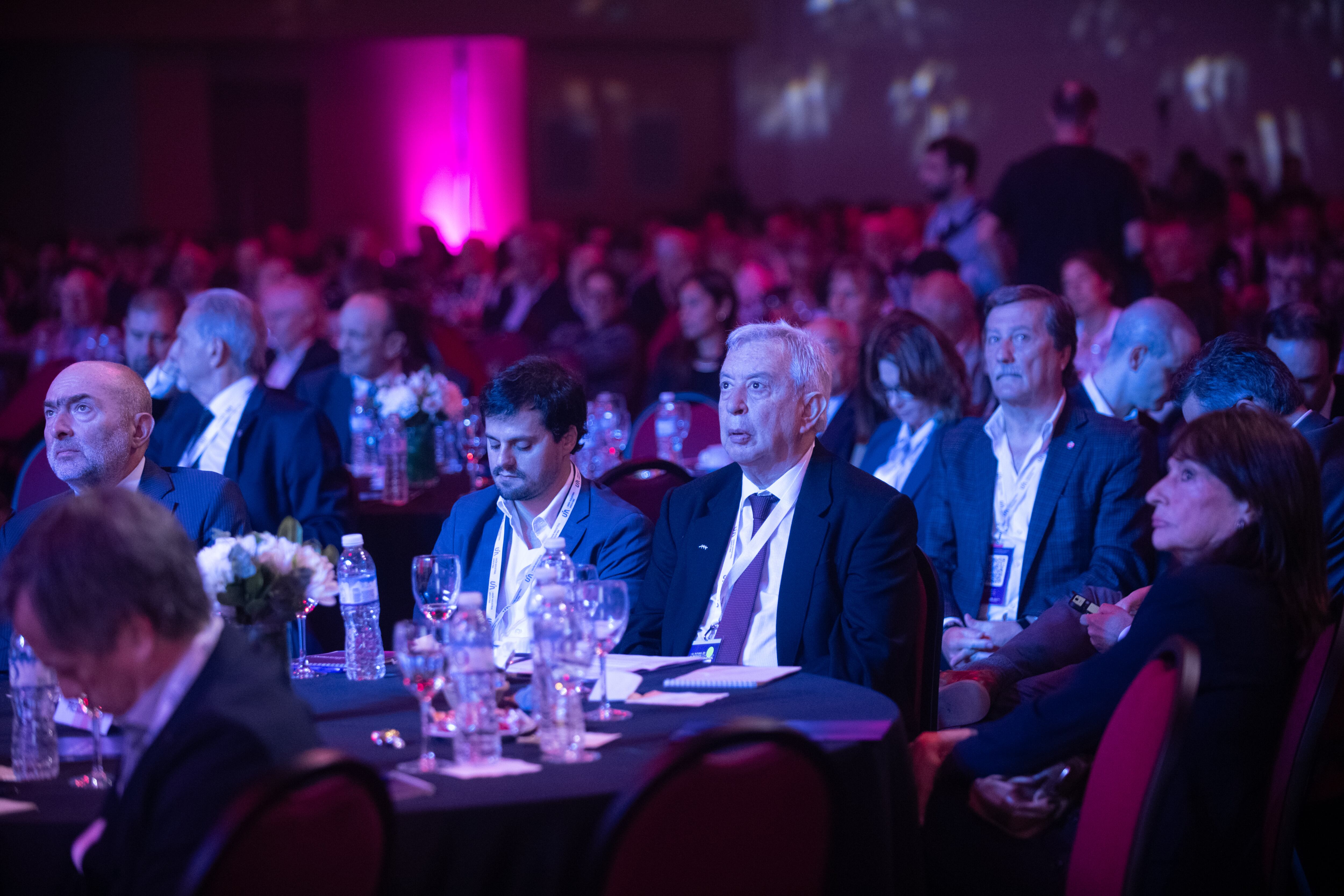 Funcionarios insistieron en la necesidad de modernizar las leyes laborales y judiciales para impulsar el empleo y la inversión Fotografía: Jaime Olivos