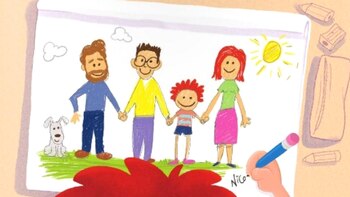 ¿Te gustaría tener tres padres?: