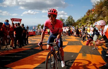 Rigoberto Urán despejó las dudas