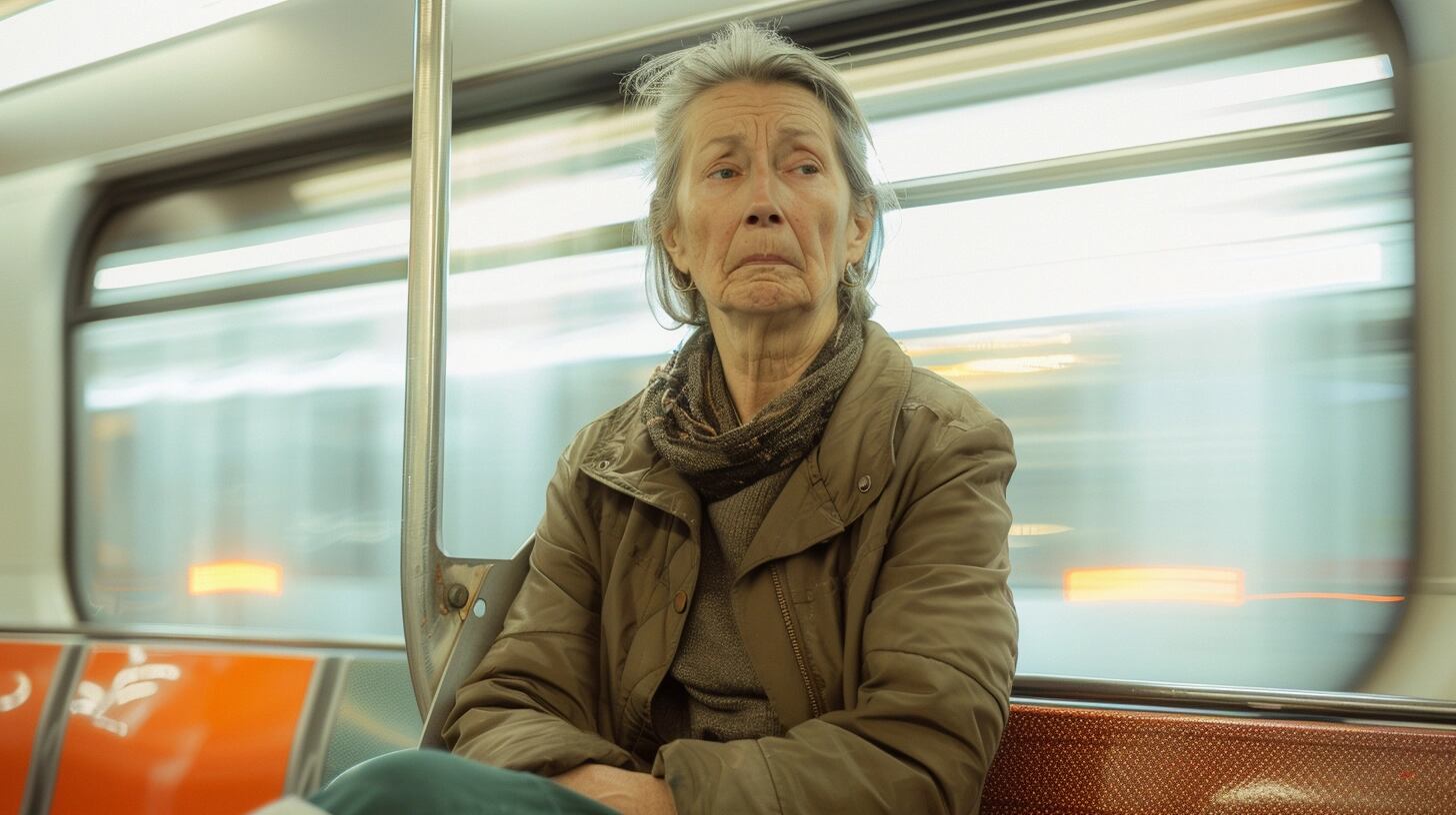 La investigación, realizada durante 12 años, analizó a 851 adultos mayores sin deterioro cognitivo inicial y su evolución social (Imagen ilustrativa Infobae)