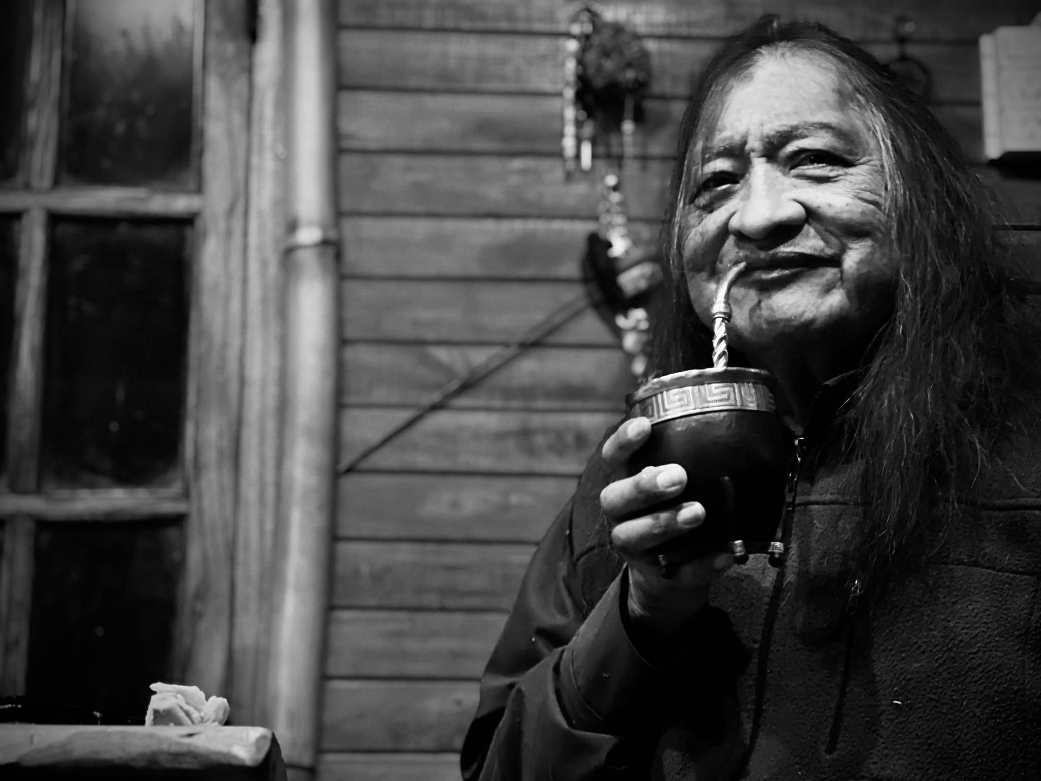 Rubén Patagonia tenía 69 años y en los últimos días su familia había realizado pedidos de dadores de sangre