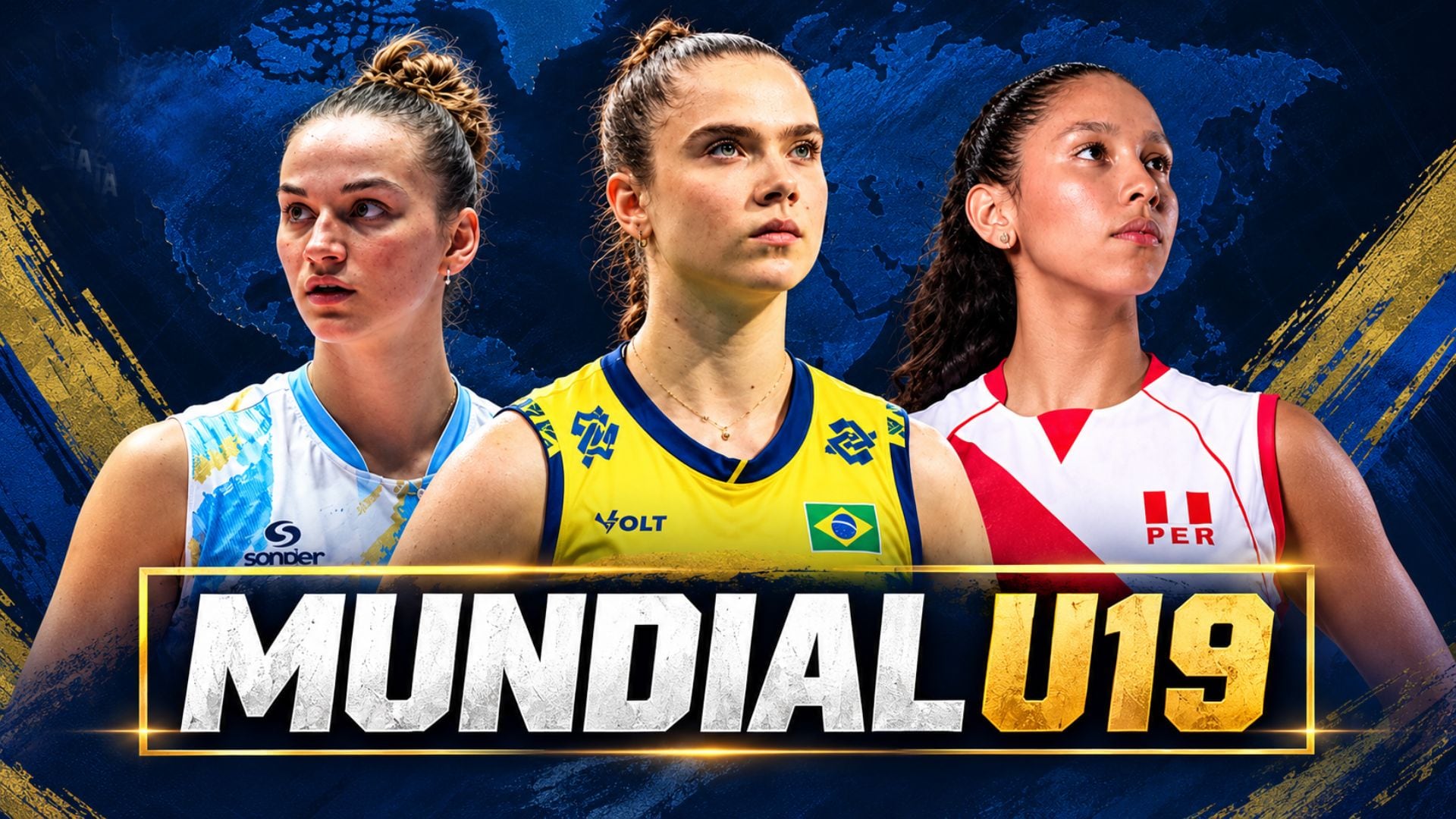Se confirmó sede del Mundial Sub 19 de vóley: el próximo destino de Perú tras histórica clasificación