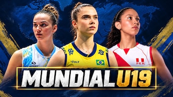 Se confirmó sede del Mundial Sub 19 de vóley: el próximo destino de Perú tras histórica clasificación