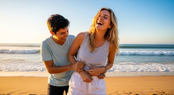 La imposibilidad de hacerse cosquillas