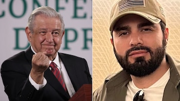 Dámaso López Serrano aseguró que