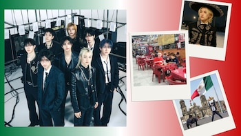 La Llegada de Stray Kids