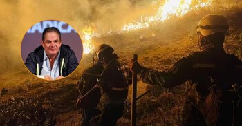 El exviceministro del Interior recordó