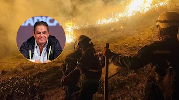 Germán Vargas Lleras se refirió