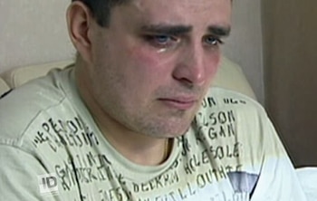 Paul Dyson fingió desesperación ante