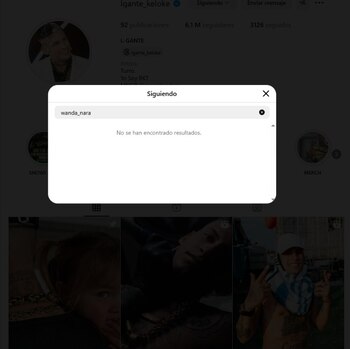 L-Gante dejó de seguir a