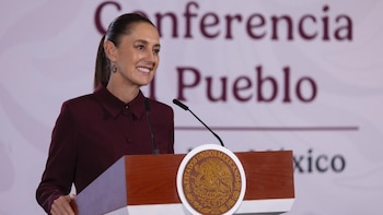 Colectivos cuestionan primer informe sobre fracking en México y señalan riesgos: “Debemos buscar la soberanía”, responde Sheinbaum