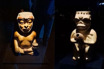 Los huacos eróticos no solo