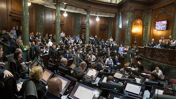 La Legislatura porteña modificó la