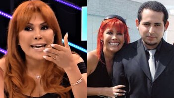 Magaly Medina no toleró que