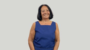 María Isabel Mestre es despachante