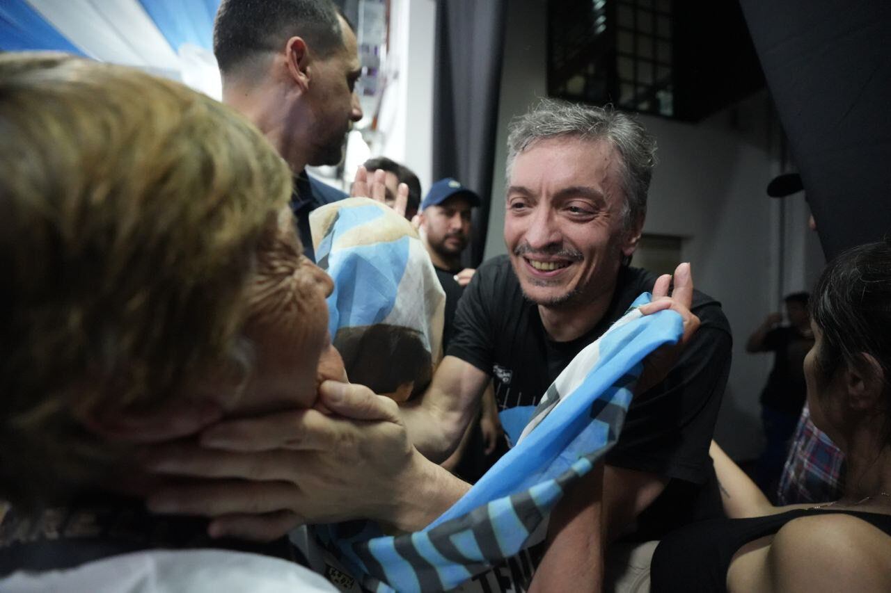 “Hay cosas que entre los compañeros en el peronismo no se hacen