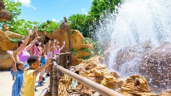 Los parques de Disney inauguran