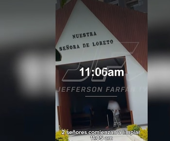 Jefferson Farfán anuncia transmisión especial para revelar pruebas contra Magaly Medina. Captura: Magaly TV La Firme.