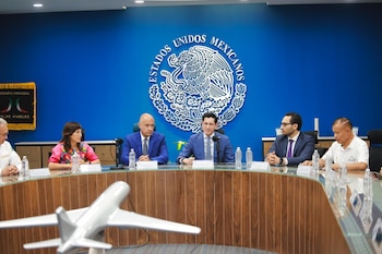 La industria logística destacó la importancia del aeropuerto como eje estratégico para las operaciones comerciales