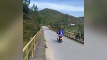 Los dos sujetos luego de