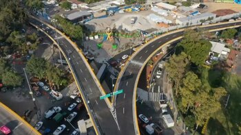 La gran obra conectará los