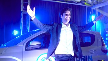 Con un truco de Willy