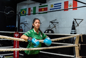 Club Ferro Carril Oeste. Fotografía: