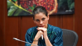 Andrea Padilla pidió aplicar la Ley Ángel a policía que disparó contra un perro en Antioquia