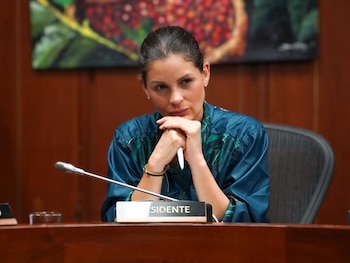 Andrea Padilla - Senadora