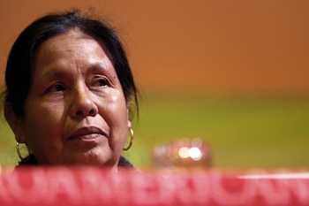 María de Jesús Patricio, mejor