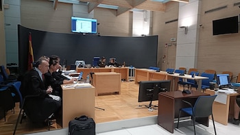 El jurado popular considera por unanimidad culpable al principal acusado de asesinar a Lukas Agirre