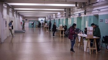 En el subsuelo de la