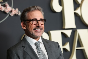 Steve Carell asiste al estreno de la serie “The Four Seasons” en el Directors Guild of America en Los Ángeles, California (REUTERS/Archivo)