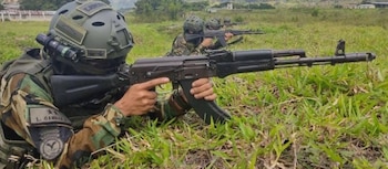 Conflictos FARC 03/03/2022