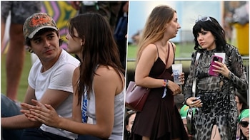 Amaia Salamanca, Angy Fernández y Ona Mafalda, entre los rostros conocidos del Mad Cool